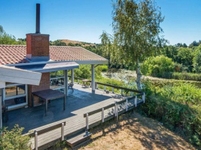 Fantastic Holiday Home in Knebel with free WiFi in Ørby